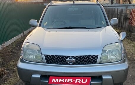 Nissan X-Trail, 2001 год, 499 000 рублей, 7 фотография