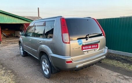 Nissan X-Trail, 2001 год, 499 000 рублей, 3 фотография