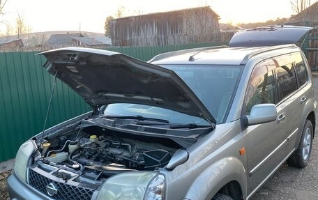 Nissan X-Trail, 2001 год, 499 000 рублей, 20 фотография