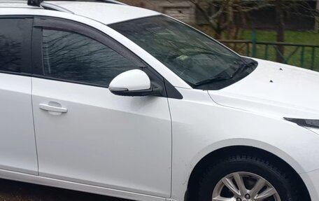 Chevrolet Cruze II, 2014 год, 1 100 000 рублей, 4 фотография