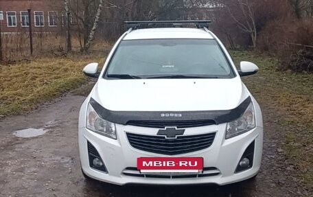 Chevrolet Cruze II, 2014 год, 1 100 000 рублей, 2 фотография