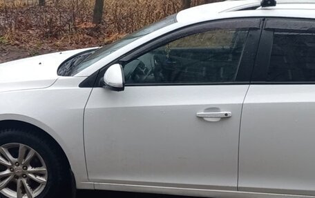 Chevrolet Cruze II, 2014 год, 1 100 000 рублей, 7 фотография