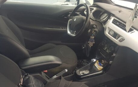 Citroen DS3 I рестайлинг, 2010 год, 500 000 рублей, 8 фотография