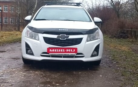 Chevrolet Cruze II, 2014 год, 1 100 000 рублей, 3 фотография