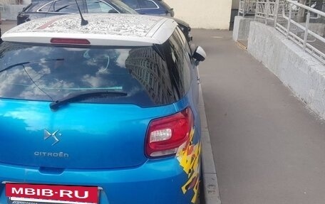 Citroen DS3 I рестайлинг, 2010 год, 500 000 рублей, 4 фотография