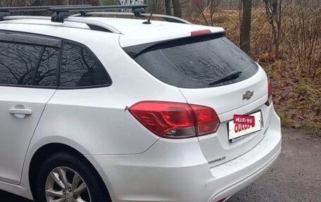 Chevrolet Cruze II, 2014 год, 1 100 000 рублей, 6 фотография