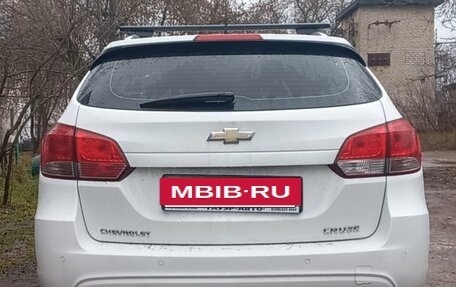 Chevrolet Cruze II, 2014 год, 1 100 000 рублей, 8 фотография