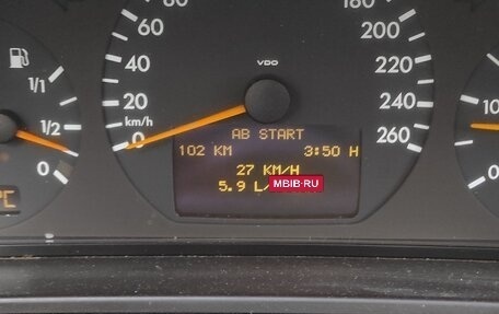 Mercedes-Benz E-Класс, 2001 год, 659 000 рублей, 12 фотография