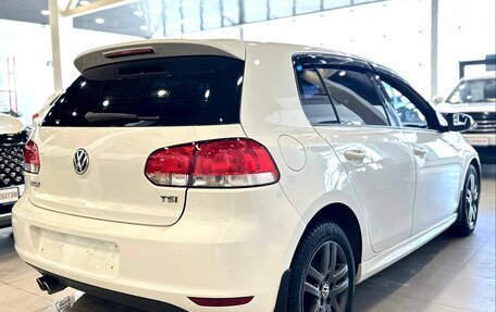 Volkswagen Golf VI, 2012 год, 849 000 рублей, 4 фотография