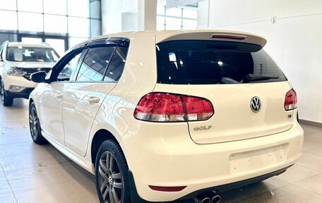 Volkswagen Golf VI, 2012 год, 849 000 рублей, 6 фотография