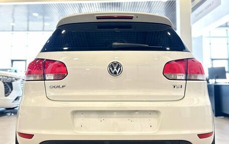 Volkswagen Golf VI, 2012 год, 849 000 рублей, 5 фотография