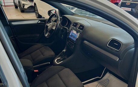 Volkswagen Golf VI, 2012 год, 849 000 рублей, 8 фотография