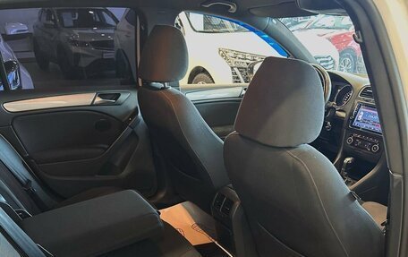 Volkswagen Golf VI, 2012 год, 849 000 рублей, 9 фотография