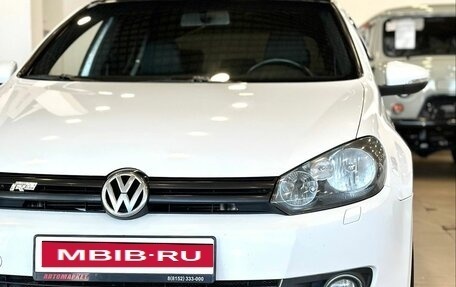 Volkswagen Golf VI, 2012 год, 849 000 рублей, 2 фотография