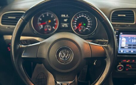 Volkswagen Golf VI, 2012 год, 849 000 рублей, 10 фотография