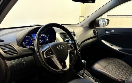 Hyundai Solaris II рестайлинг, 2011 год, 719 900 рублей, 5 фотография