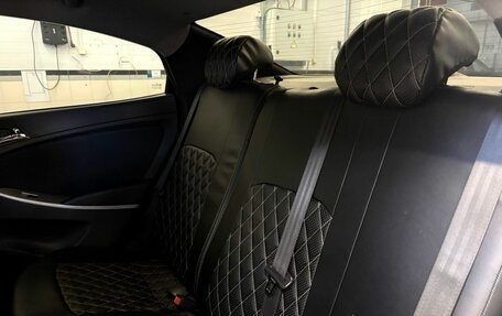 Hyundai Solaris II рестайлинг, 2011 год, 719 900 рублей, 14 фотография