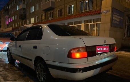 Toyota Corona IX (T190), 1995 год, 310 000 рублей, 3 фотография