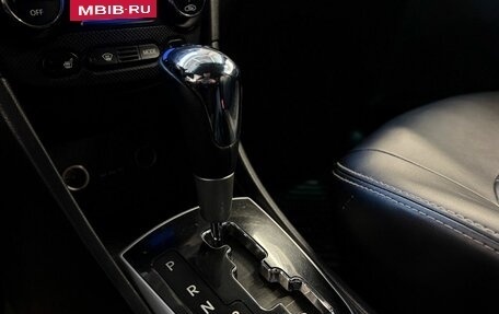 Hyundai Solaris II рестайлинг, 2011 год, 719 900 рублей, 11 фотография