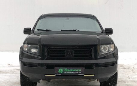 Honda Ridgeline I, 2005 год, 1 400 000 рублей, 2 фотография