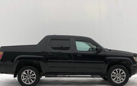 Honda Ridgeline I, 2005 год, 1 400 000 рублей, 4 фотография
