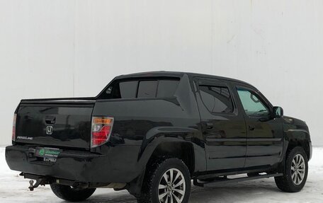 Honda Ridgeline I, 2005 год, 1 400 000 рублей, 5 фотография