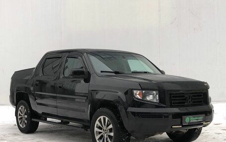 Honda Ridgeline I, 2005 год, 1 400 000 рублей, 3 фотография