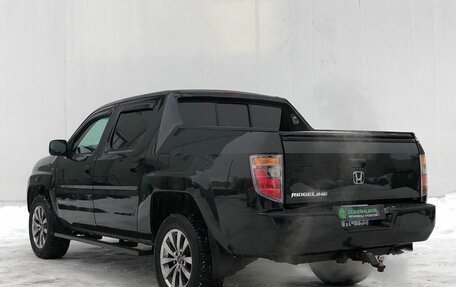 Honda Ridgeline I, 2005 год, 1 400 000 рублей, 7 фотография