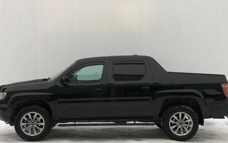 Honda Ridgeline I, 2005 год, 1 400 000 рублей, 8 фотография