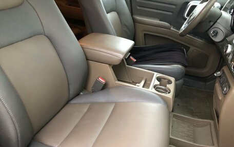 Honda Ridgeline I, 2005 год, 1 400 000 рублей, 10 фотография