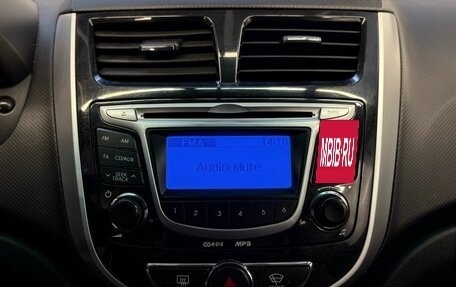 Hyundai Solaris II рестайлинг, 2011 год, 719 900 рублей, 9 фотография