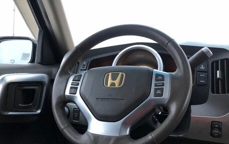 Honda Ridgeline I, 2005 год, 1 400 000 рублей, 22 фотография