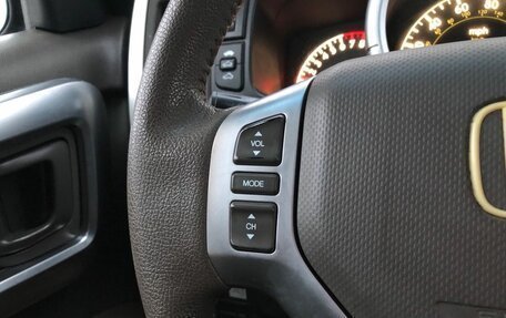 Honda Ridgeline I, 2005 год, 1 400 000 рублей, 20 фотография