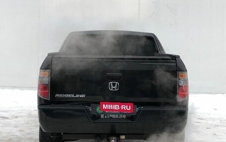 Honda Ridgeline I, 2005 год, 1 400 000 рублей, 6 фотография