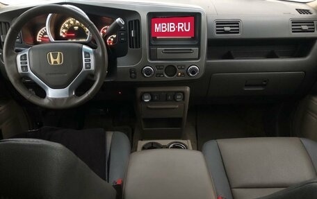 Honda Ridgeline I, 2005 год, 1 400 000 рублей, 12 фотография