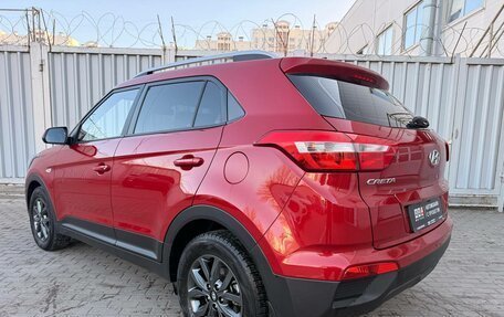 Hyundai Creta I рестайлинг, 2021 год, 1 980 000 рублей, 4 фотография