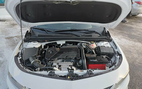 Chevrolet Malibu IX, 2017 год, 1 060 000 рублей, 11 фотография