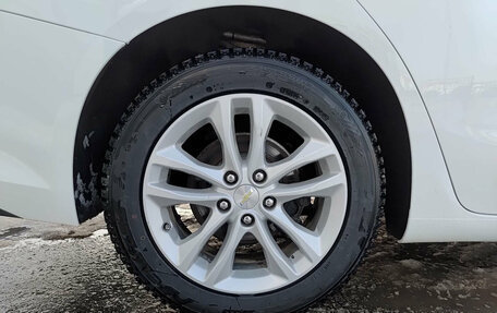 Chevrolet Malibu IX, 2017 год, 1 060 000 рублей, 22 фотография