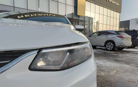 Chevrolet Malibu IX, 2017 год, 1 060 000 рублей, 21 фотография