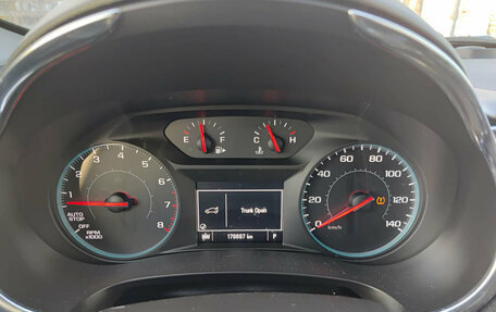 Chevrolet Malibu IX, 2017 год, 1 060 000 рублей, 16 фотография