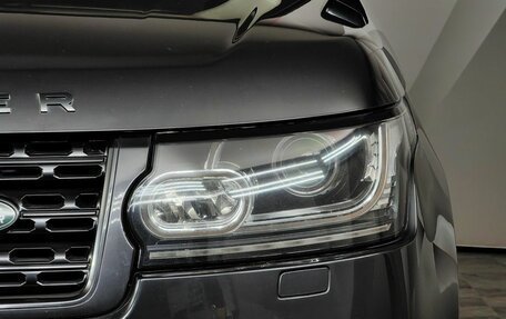 Land Rover Range Rover IV рестайлинг, 2017 год, 5 800 000 рублей, 10 фотография