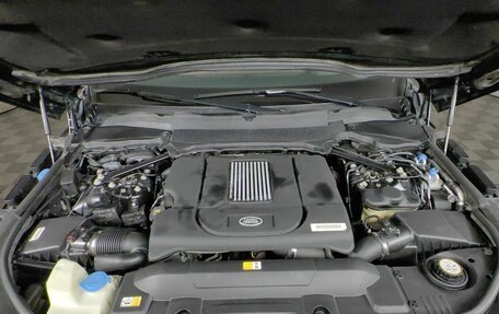 Land Rover Range Rover IV рестайлинг, 2017 год, 5 800 000 рублей, 11 фотография