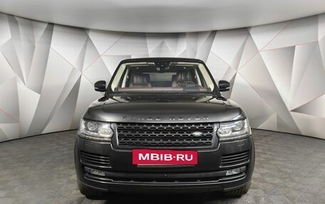 Land Rover Range Rover IV рестайлинг, 2017 год, 5 800 000 рублей, 7 фотография