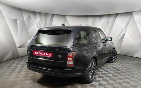 Land Rover Range Rover IV рестайлинг, 2017 год, 5 800 000 рублей, 2 фотография