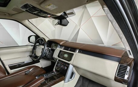 Land Rover Range Rover IV рестайлинг, 2017 год, 5 800 000 рублей, 13 фотография