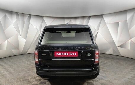 Land Rover Range Rover IV рестайлинг, 2017 год, 5 800 000 рублей, 8 фотография