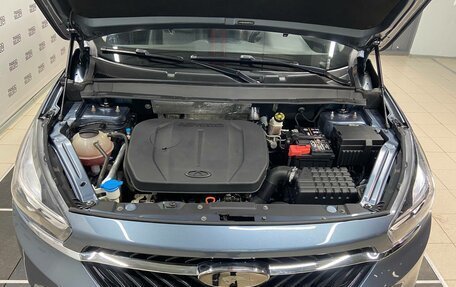 Chery Tiggo 7 I, 2020 год, 1 290 000 рублей, 7 фотография