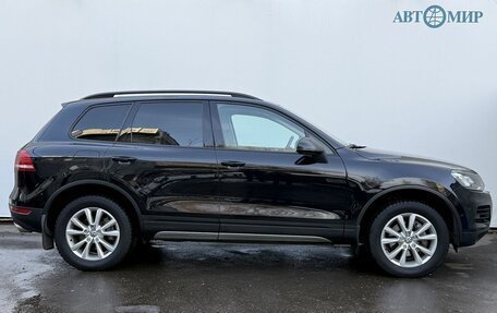 Volkswagen Touareg III, 2013 год, 2 385 000 рублей, 4 фотография