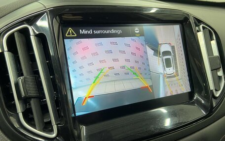 Chery Tiggo 7 I, 2020 год, 1 290 000 рублей, 13 фотография