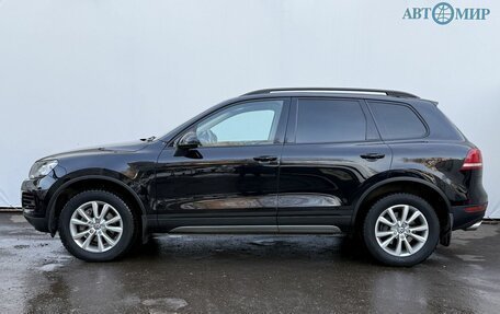 Volkswagen Touareg III, 2013 год, 2 385 000 рублей, 8 фотография